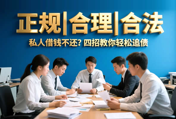 营口追收企业债款